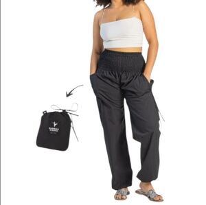 Buddha Pants Bali Smocked Waist